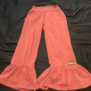 Matilda Jane Ruffle pants